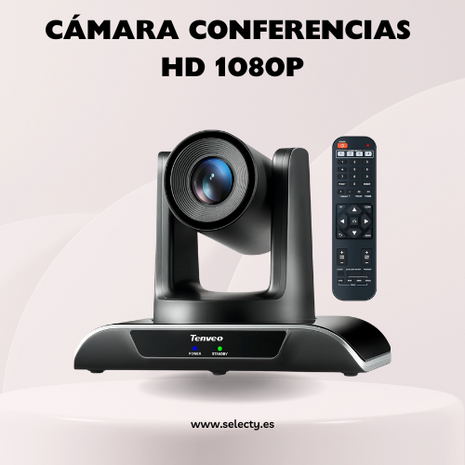 Cámara Conferencias HD 1080P