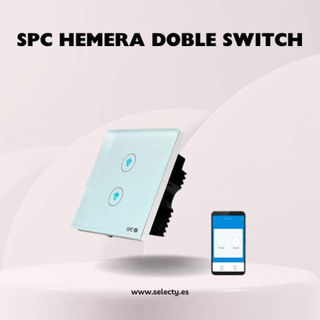 SPC Hemera Doble Switch