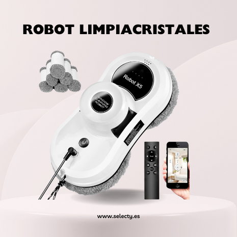 Robot Limpiacristales