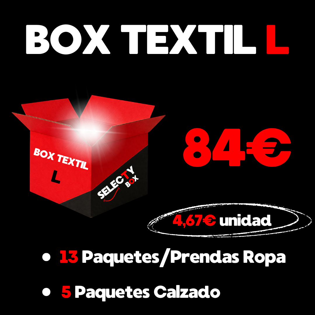 Box Textil L