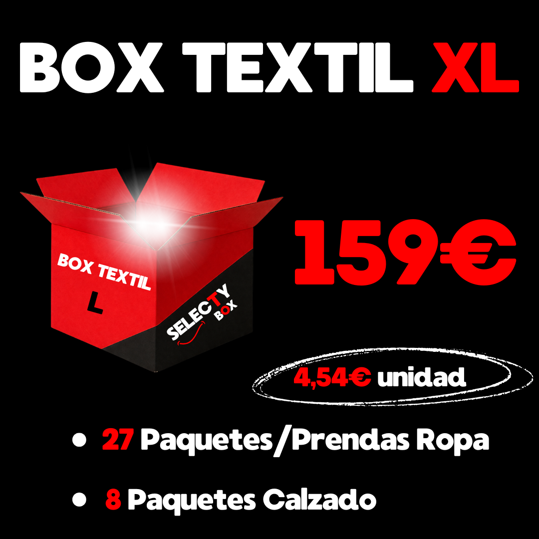 Box Textil XL