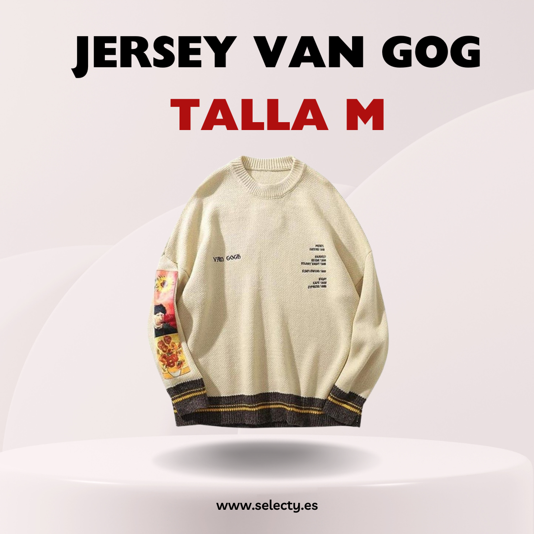 Jersey VanGogh