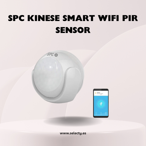 SPC Kinese Smart Wifi Pir Sensor