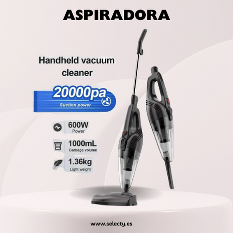 Aspiradora