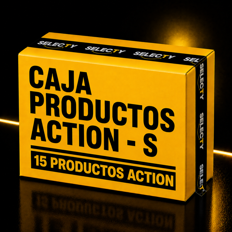 Caja Paquetes Textil S - 15 Paquetes