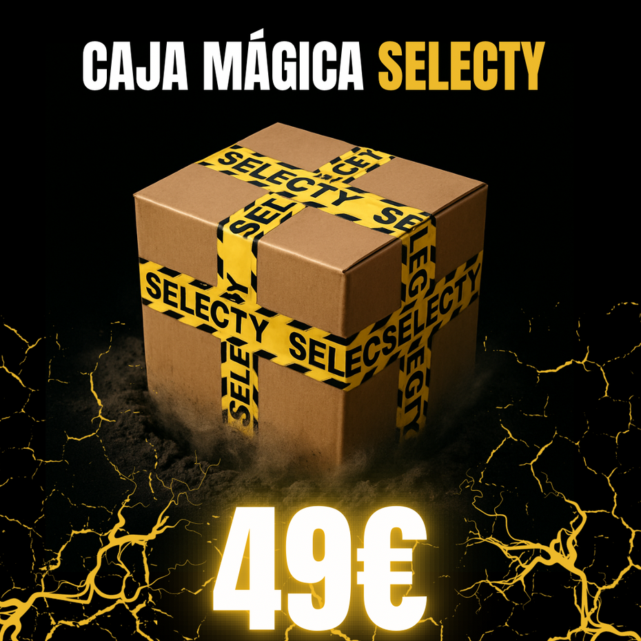 Caja Mágica 49€