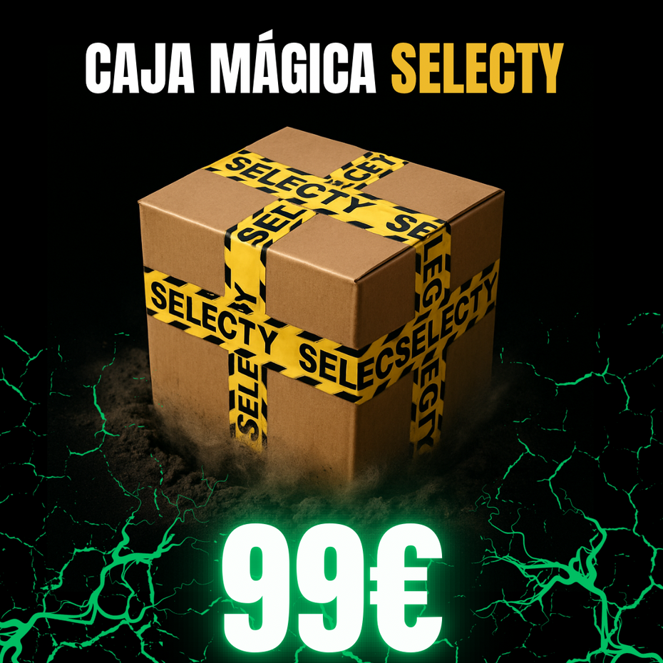 Caja Mágica 99€