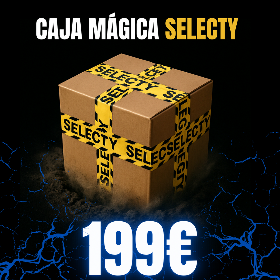 Caja Mágica 199€