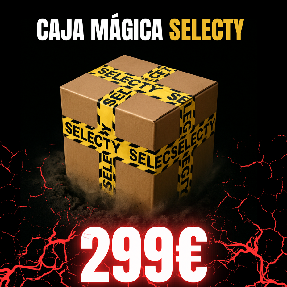 Caja Mágica 299€