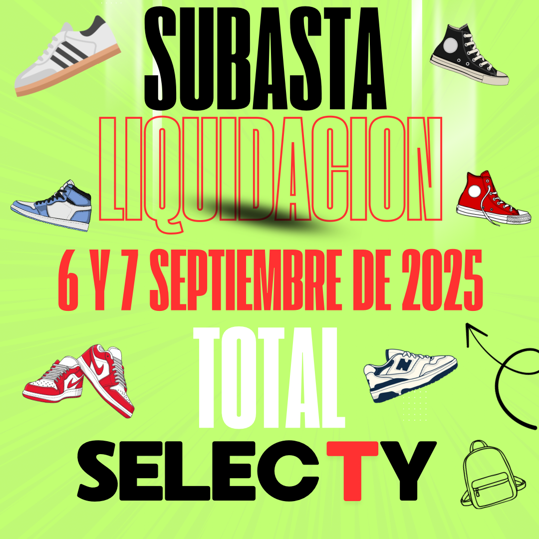 Ticket Especial Liquidación
