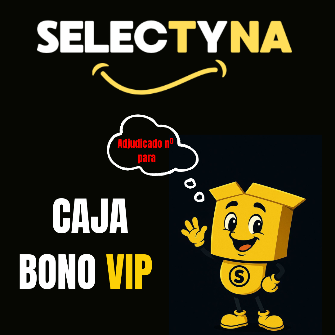 CAJA BONO VIP Live