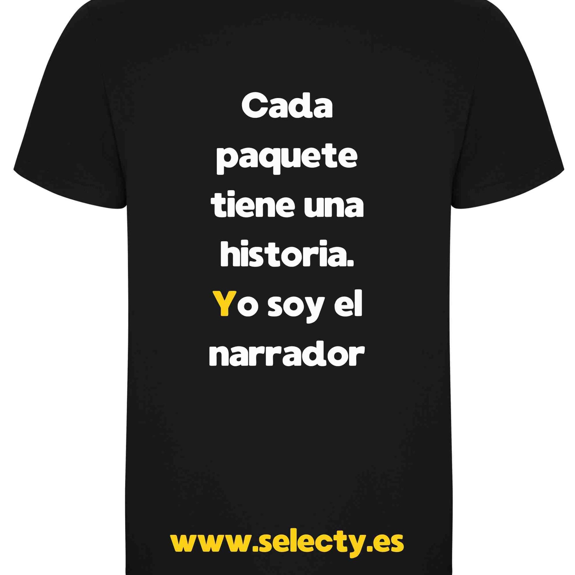 Camiseta Selecty