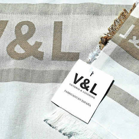 Mantel + Servilletas | Victorio & Lucchino