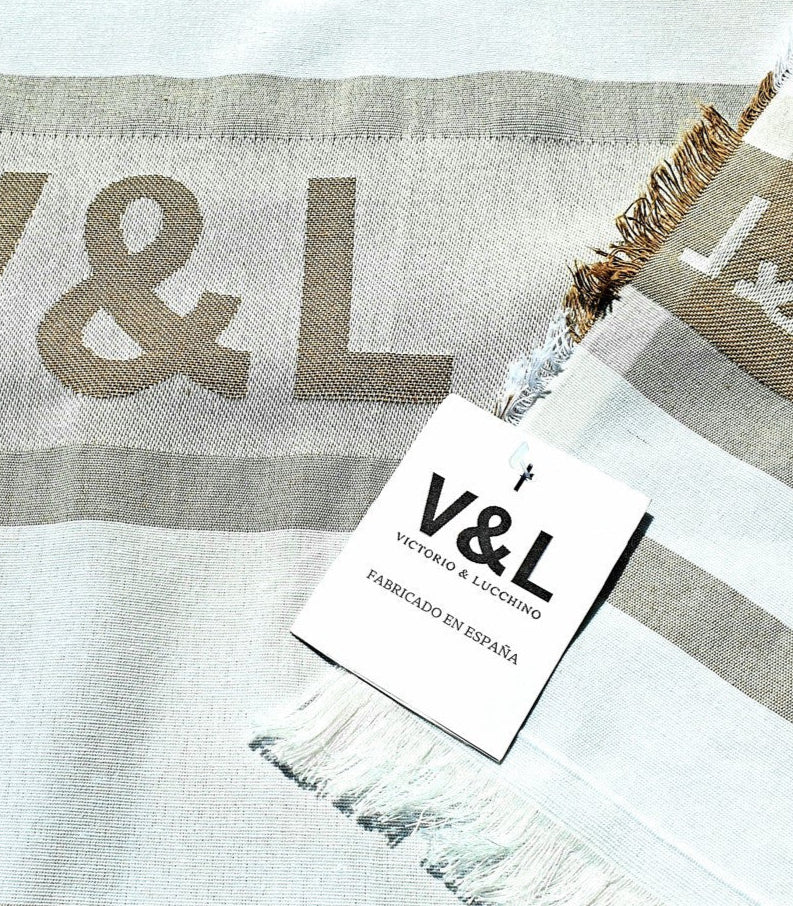 Mantel + Servilletas | Victorio & Lucchino